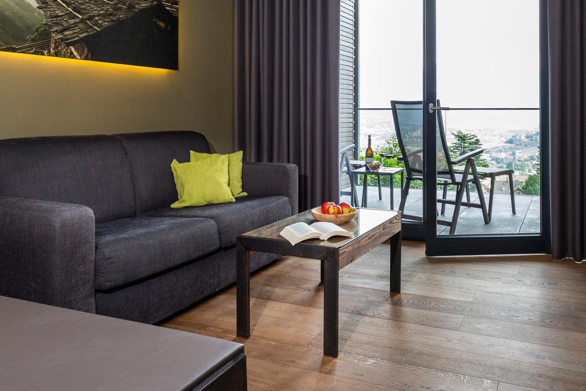 Avidea - Adults Only Hotel Lagundo Phòng bức ảnh
